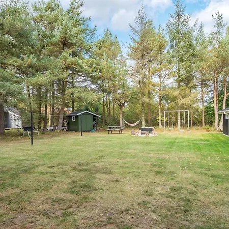 Delco - 200m From The Sea By Interhome Feriehus Hals