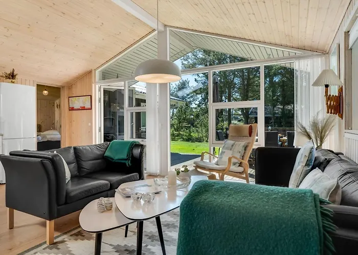 בית נופש Delco - 200m From The Sea By Interhome הלס